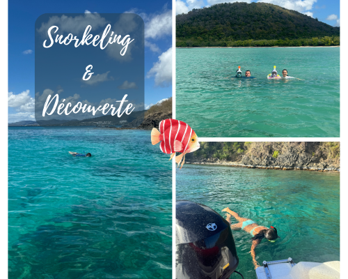 tour de la martinique en bateau