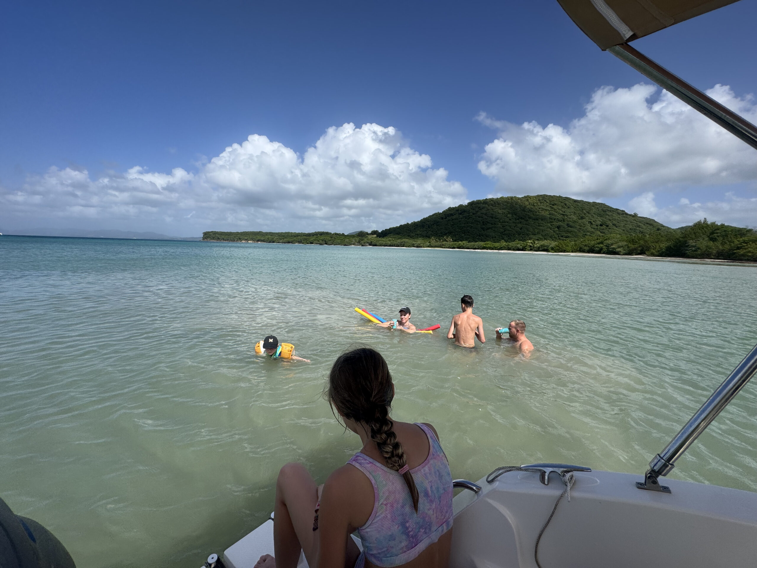 Balade aux Anses d'Arlet et observation des tortues