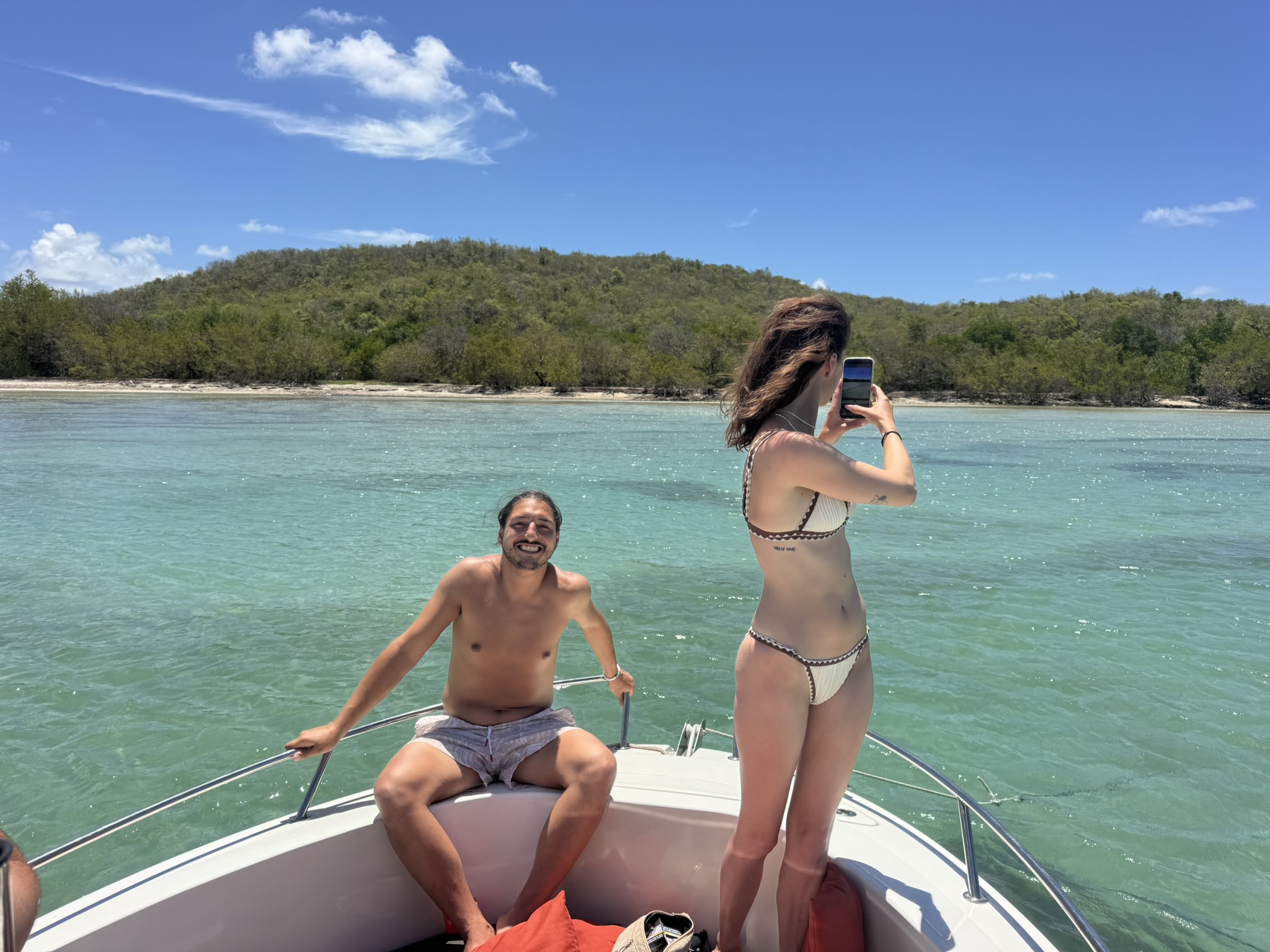 Balade en bateau personnalisée en Martinique avec Ti Tour Bato