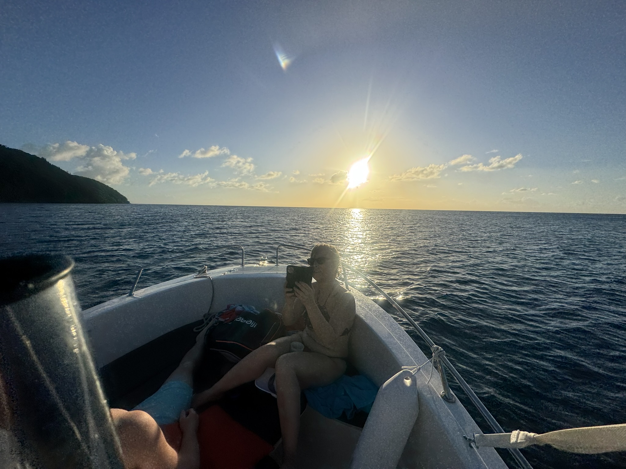 Excursion privatisée sur la côte Caraïbe