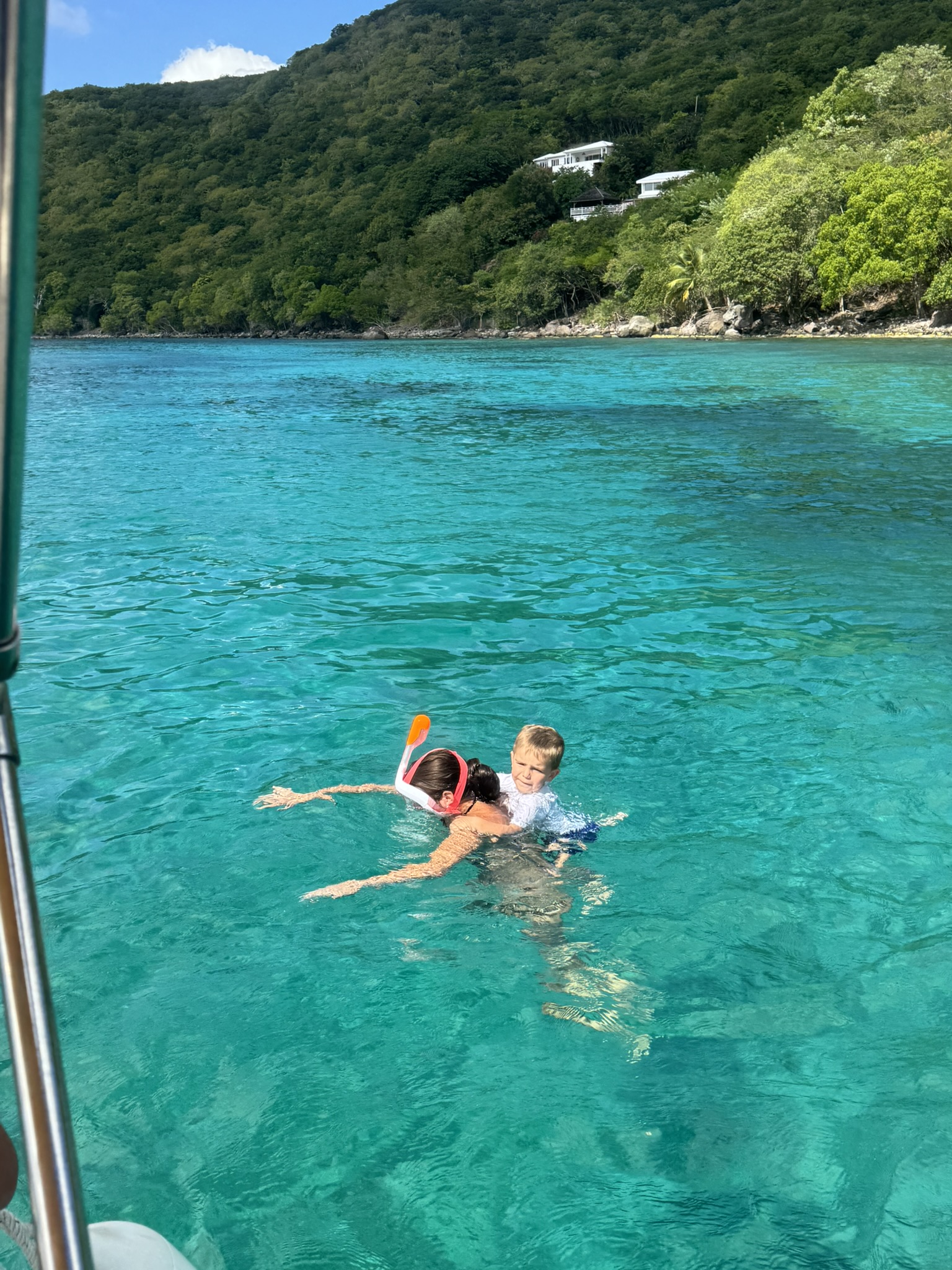 Snorkeling en Martinique